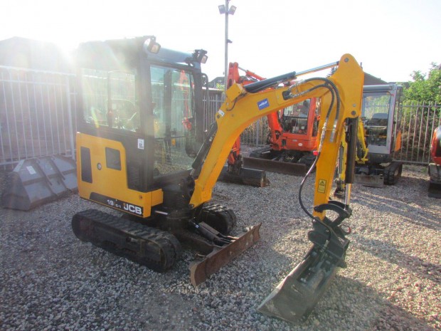 JCB 19 C-1 PC / 1272 üzemóra / Lízing 20%-tól
