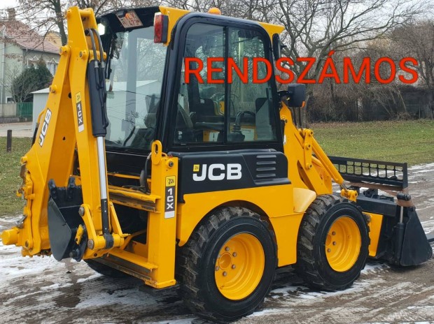 JCB 1CX, rendszmos! bobcat,  caterpillar 