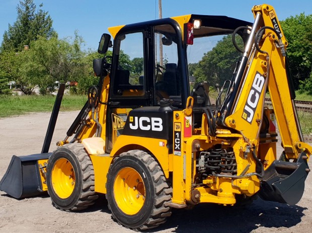 JCB 1CX. univerzálisgép, bobcat, caterpillar