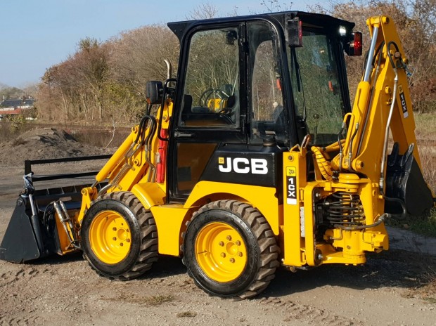 JCB 1CX.fttt flke, villval, Bobcat, caterpillar 