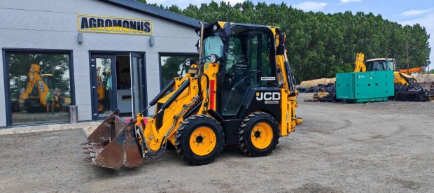 JCB 1CX kotrrakod elad!