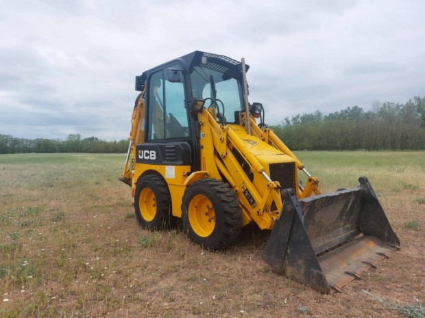JCB 1CX rendszmos