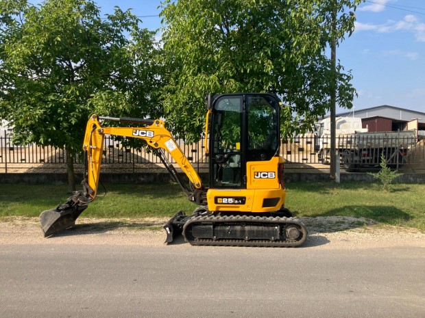 JCB 25 Z Újszerű állapotban
