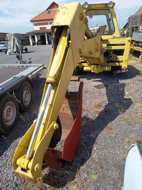 JCB 2B2 munkagép