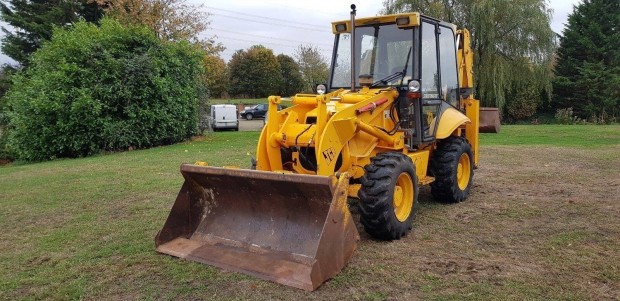 JCB 2CX SM kotr-rakod