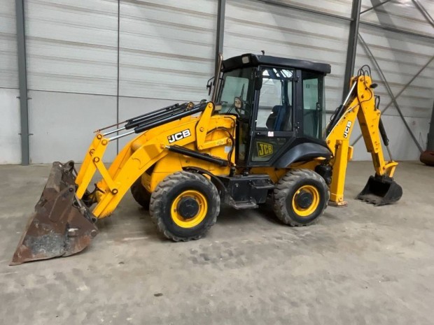 JCB 2 CX Streetmaster 4 WS/ 1.049 h zemra / Lzing 20%-tl