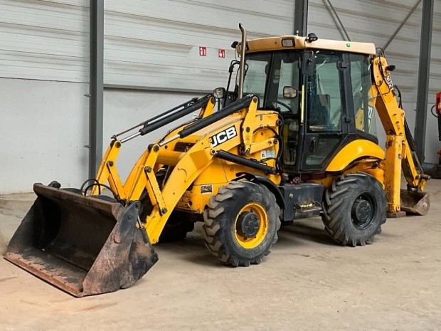 JCB 2 CX Streetmaster 4 WS / 4.147 h zemra / Lzing 20%-tl