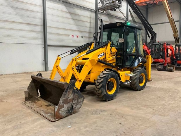 JCB 2 CX/ 5 292 üzemóra / Lízing 20%-tól