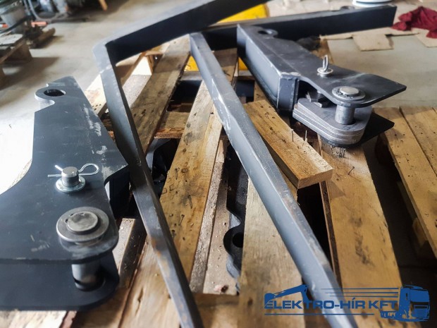 JCB 3CX 4CX 5CX Kotr� rakod� munkag�p raklapvilla