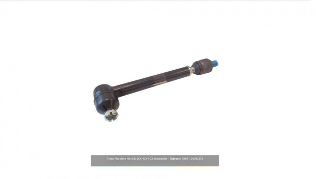 JCB 3CX CX komlet kormnysszekt 126/02253-