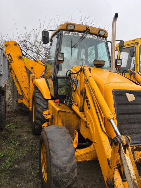 JCB 3CX Power Shift kombikotr magnszemlytl elad