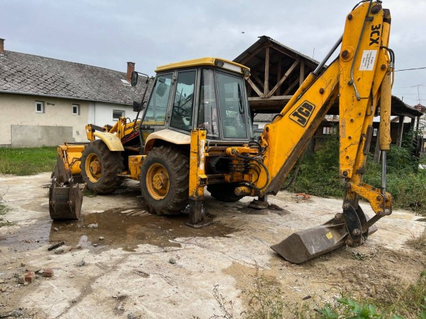 JCB 3CX Powershift