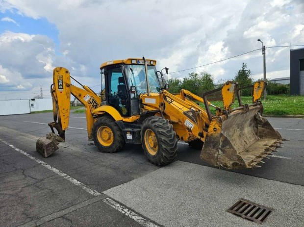 JCB 3CX Super 2004 Elad