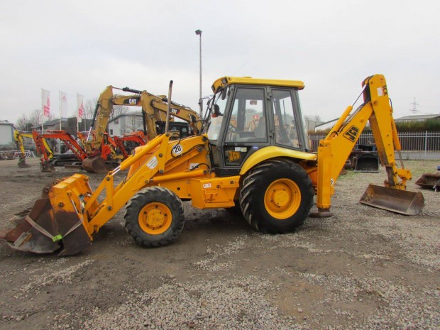 JCB 3CX Turbo / 3200 / 5db kanl