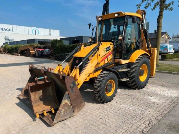 JCB 3CX / 3700 / 3db kanl