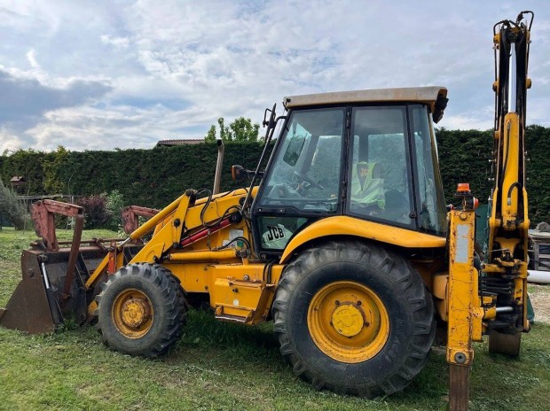 JCB 3CX fldmunkagp elad