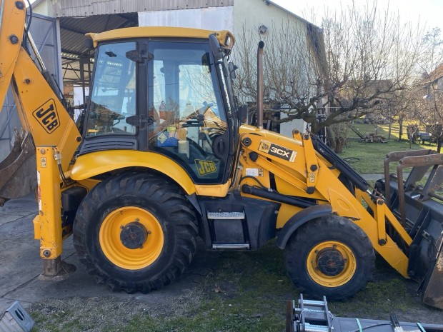 JCB 3CX kombinlt rakod