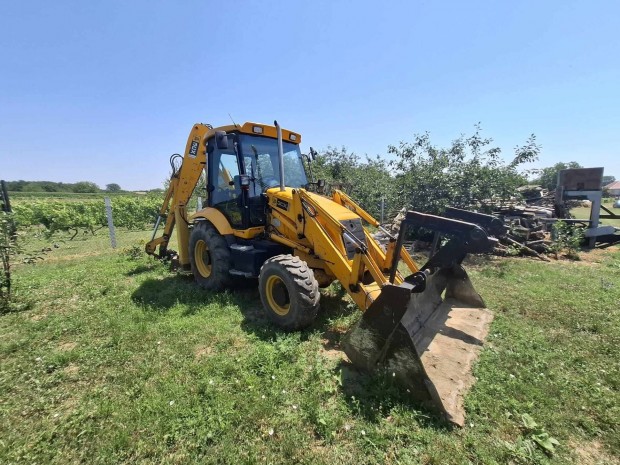 JCB 3CX kotr-rakod gp