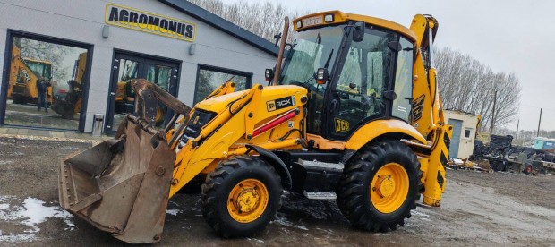 JCB 3CX kotrrakod