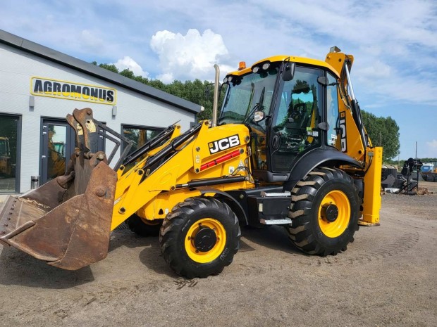 JCB 3CX kotrrakod