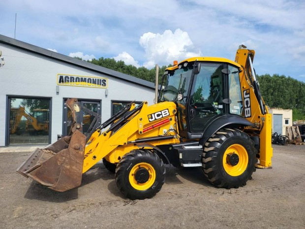 JCB 3CX kotrrakod elad!