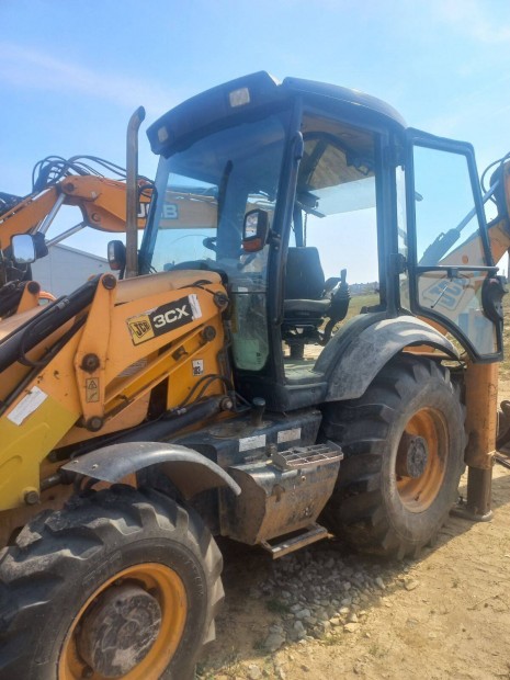 JCB 3CX munkagp