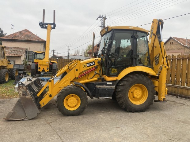 JCB 3CX rakod