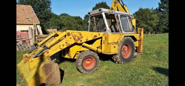 JCB 3D MK2, Irányár, Azonnal használható