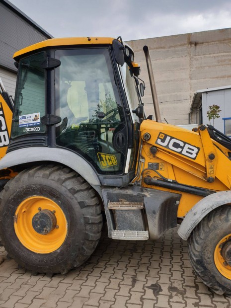 JCB 3 CX kotr-rakod