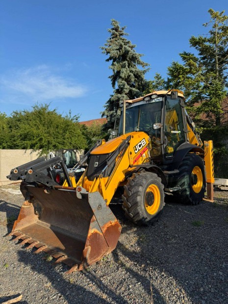 JCB 3 CX kotr rakod