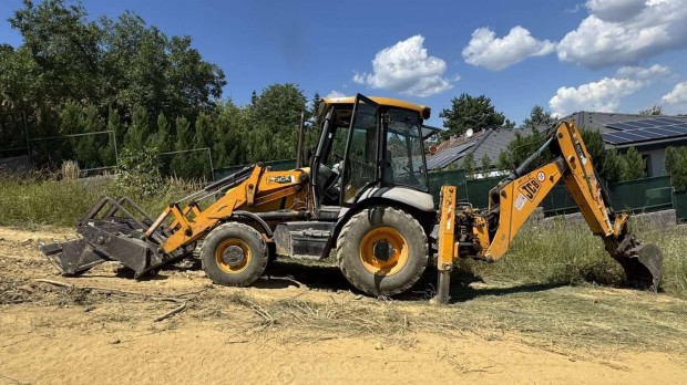 JCB 3 CX kotr rakod