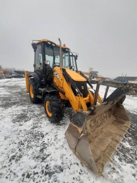JCB 3 CX kotr� rakod�