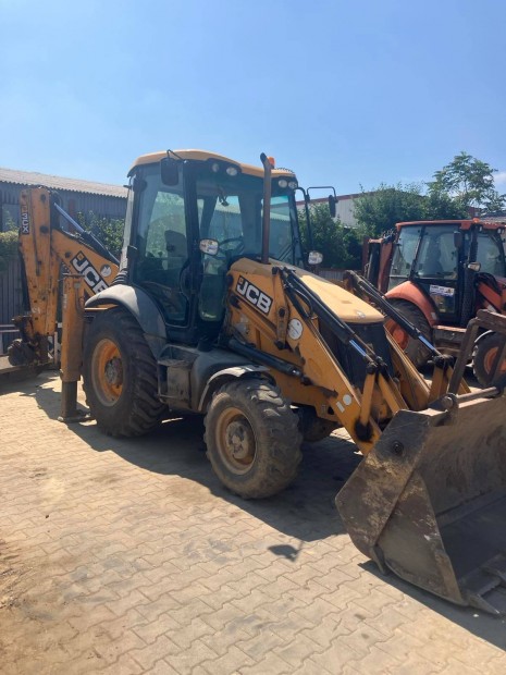 JCB 3 CX kotr-rakod