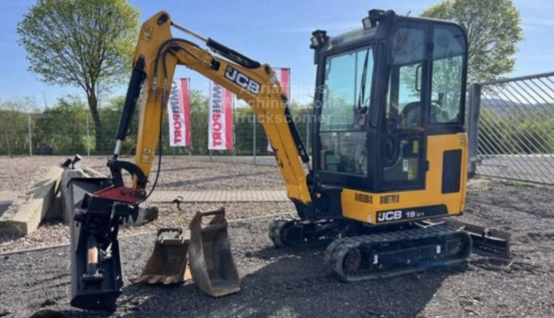 JCB 3cx 4cx Komatsu caterpillar Keresek