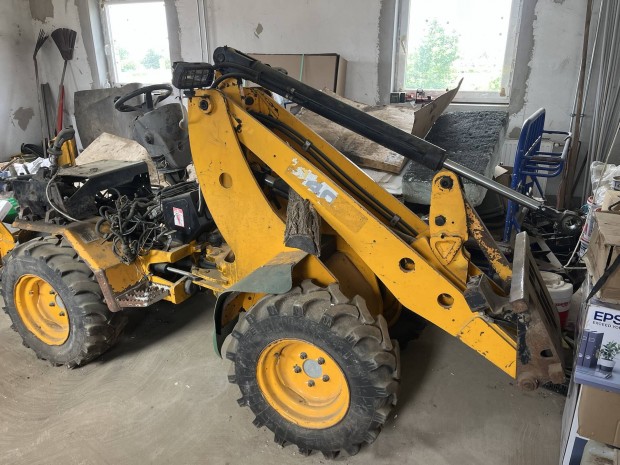 JCB 403 Trzscsukls rakod