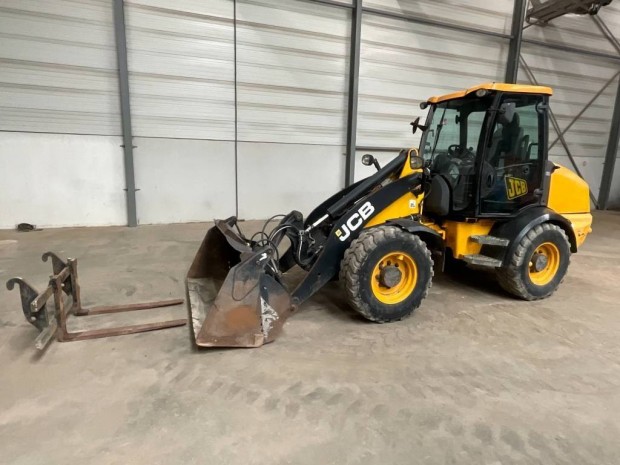 JCB 409 / 3.367 h üzemóra / Lízing 20%-tól