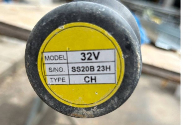 JCB 48 Z hez töröfej tüske eladó