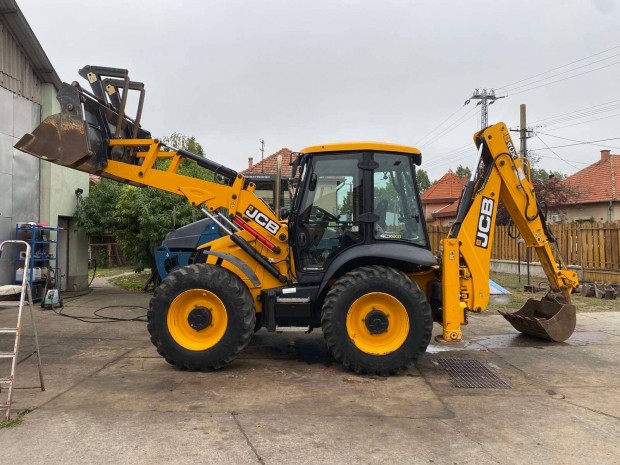JCB 4CX ECO rakod