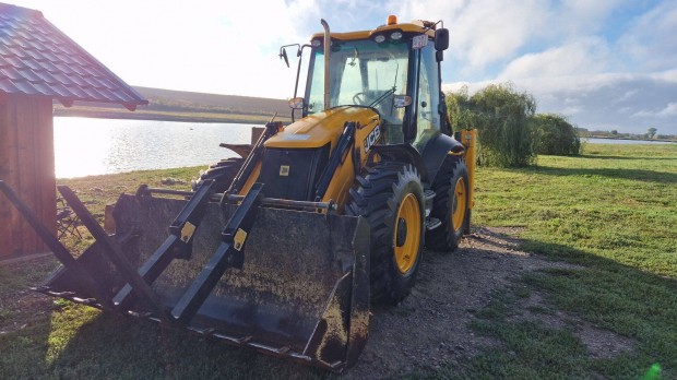 JCB 4CX frissen szervizelt, 4200 ��