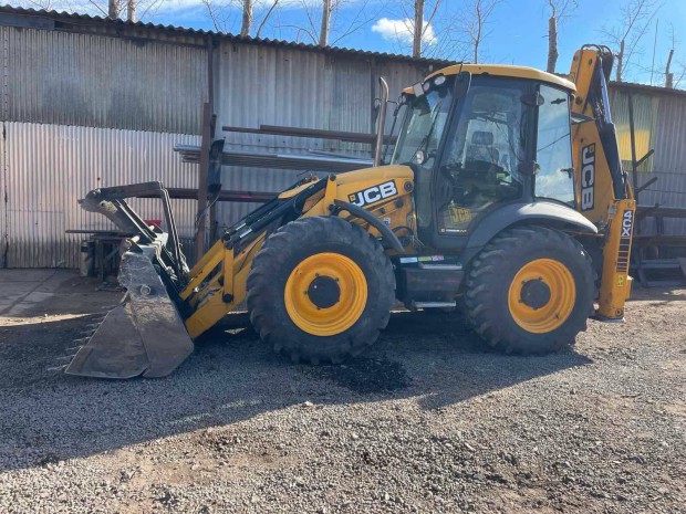 JCB 4CX kombirakod jcb 4 cx