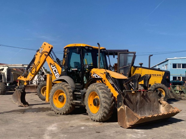 JCB 4CX kotr-rakod kombigp