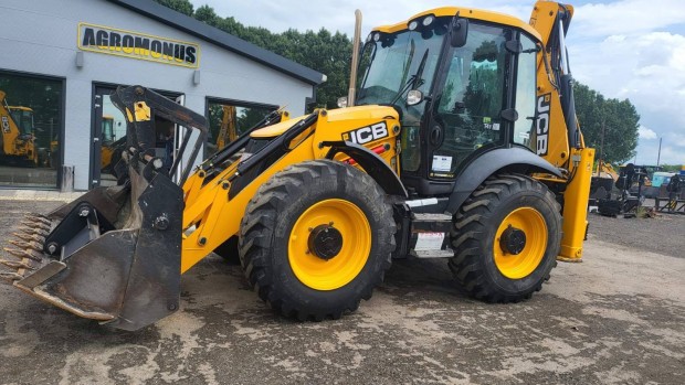 JCB 4CX kotrórakodó eladó!