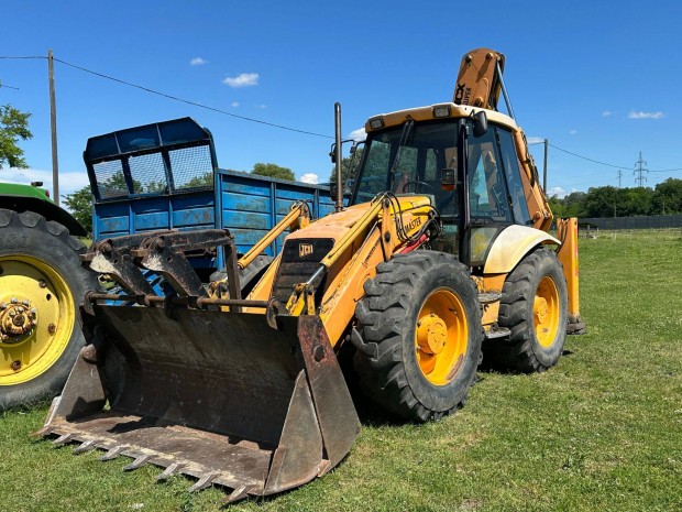 JCB 4CX univerzlis fldmunkagp