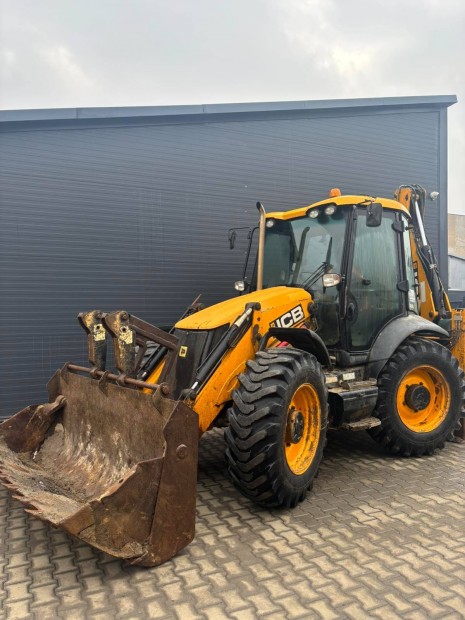 JCB 4 CX kort-rakod