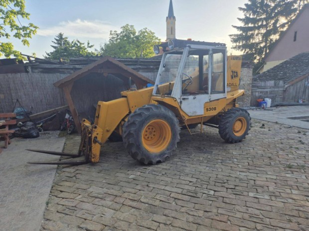 JCB 530B kitolo Gmes Rakod gp