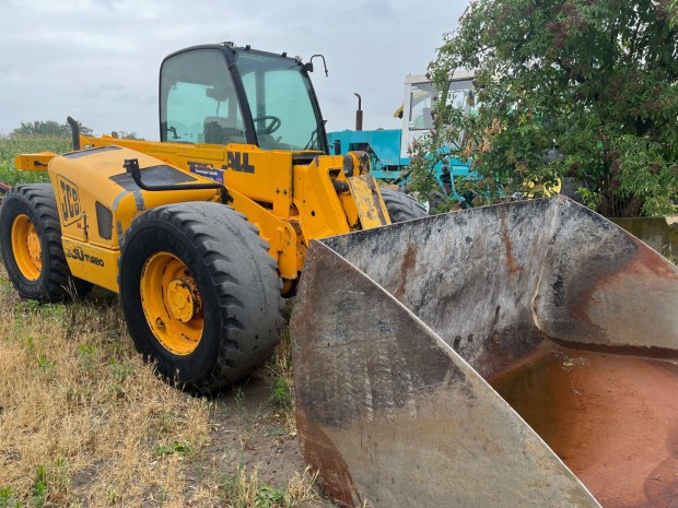 JCB 530-70 teleszkopos rakodgp