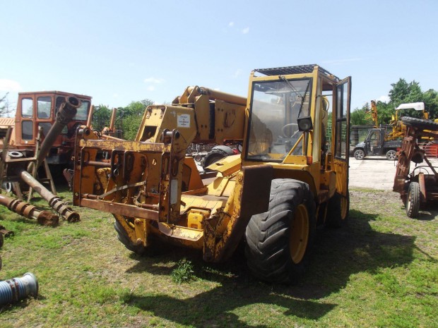 JCB 530 B-HL teleszkópos rakodógép eladó