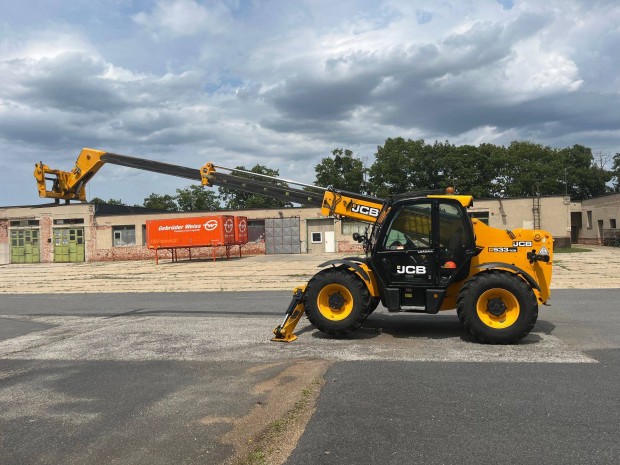 JCB 533-105 rakodgp elad