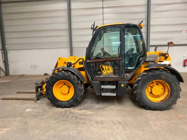 JCB 536-60/ 3 377 üzemóra / Lízing 20%-tól