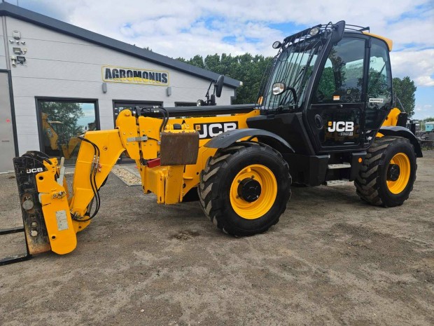 JCB 540-140 Sway teleszkópos rakodó, akár Kavosz 3,5%-os lízingre!